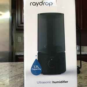 Raydrop  ultrasonic humidifier